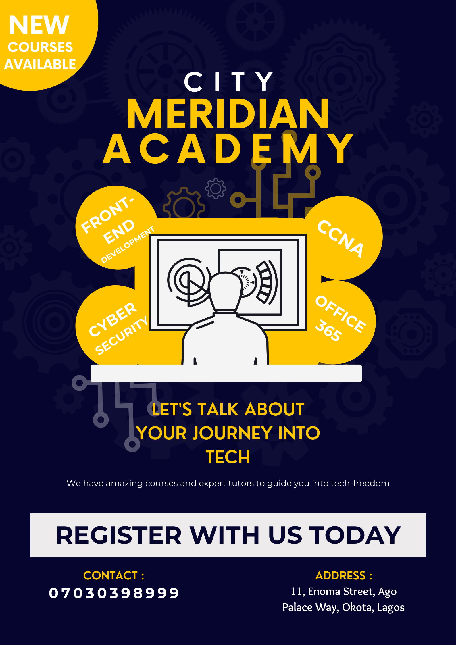 New Courses New Courses