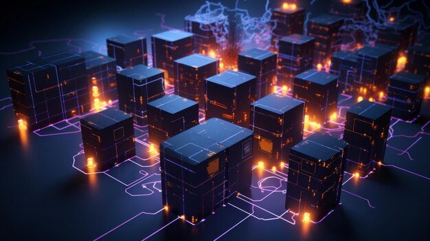 visual-representation-render-farms-backend-infrastructure-showcasing-synchronization-distribution-rendering-tasks-across-multiple-nodes-generative-ai_184076-9669 visual-representation-render-farms-backend-infrastructure-showcasing-synchronization-distribution-rendering-tasks-across-multiple-nodes-generative-ai_184076-9669